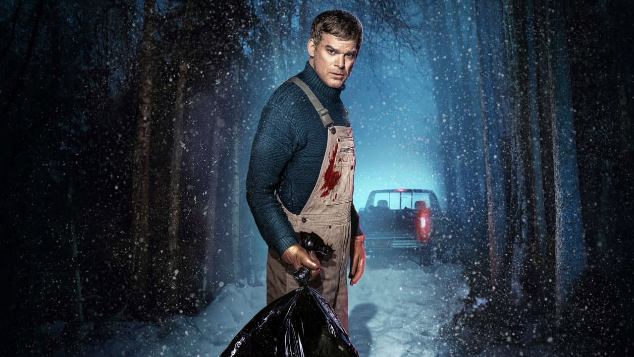 Cena de Dexter: New Blood