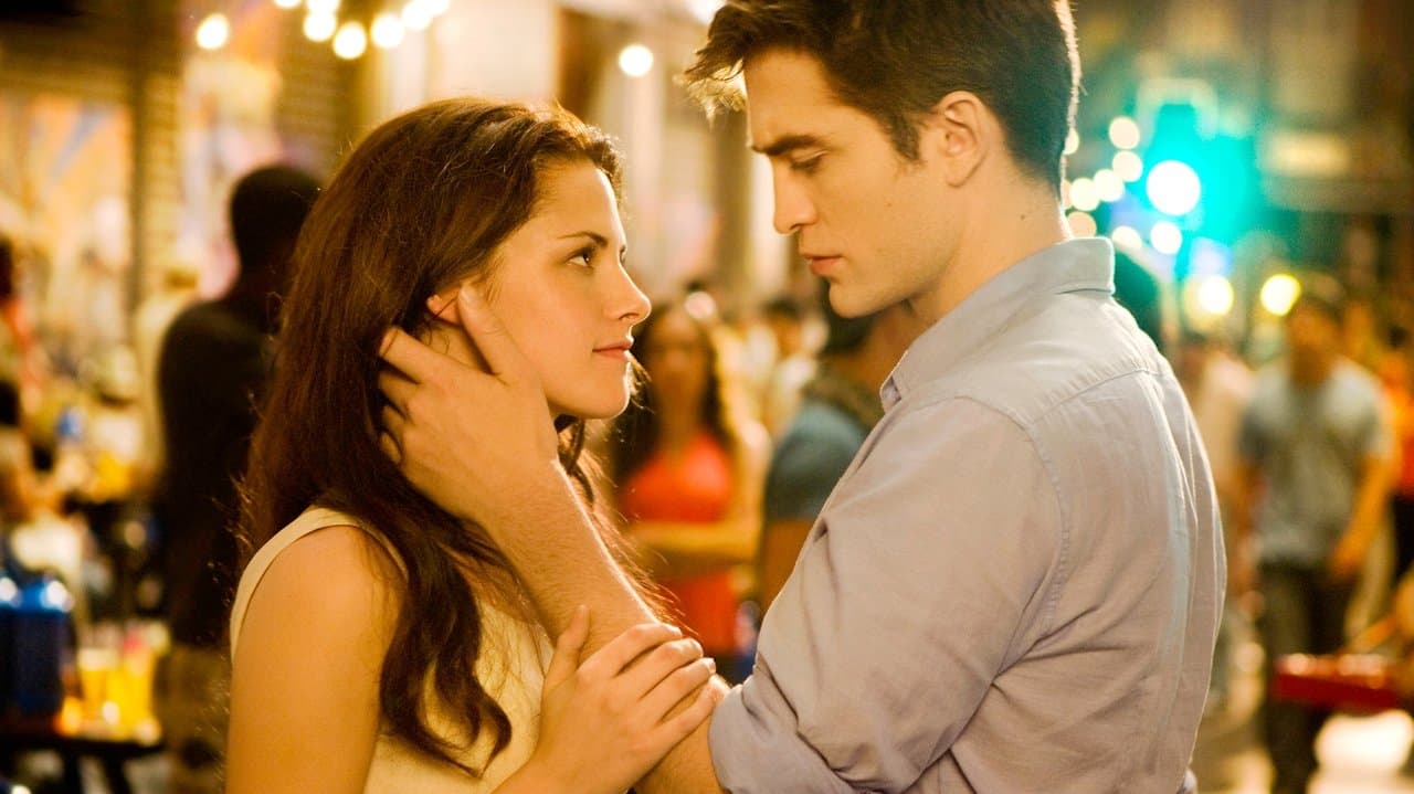 Cena de A Saga Crepúsculo: Amanhecer - Parte 1