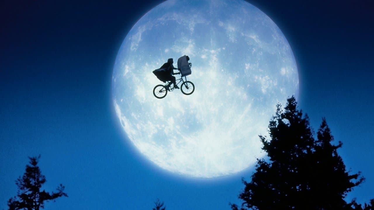 Cena de E.T.: O Extraterrestre