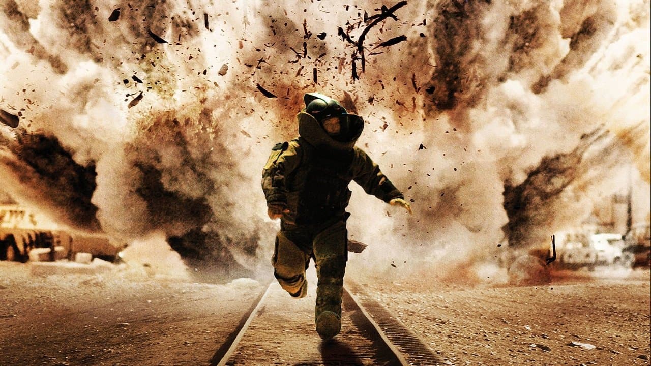 Cena de Guerra ao Terror