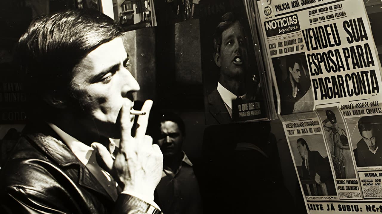 Cena de O Bandido da Luz Vermelha