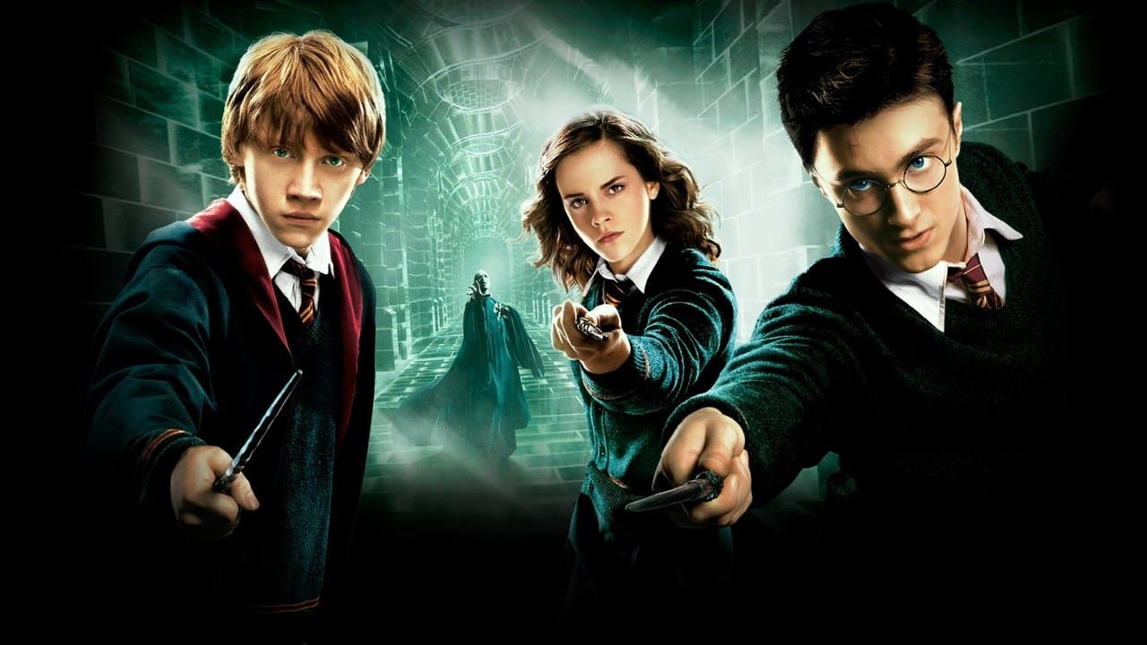 Cena de Harry Potter e a Ordem da Fênix