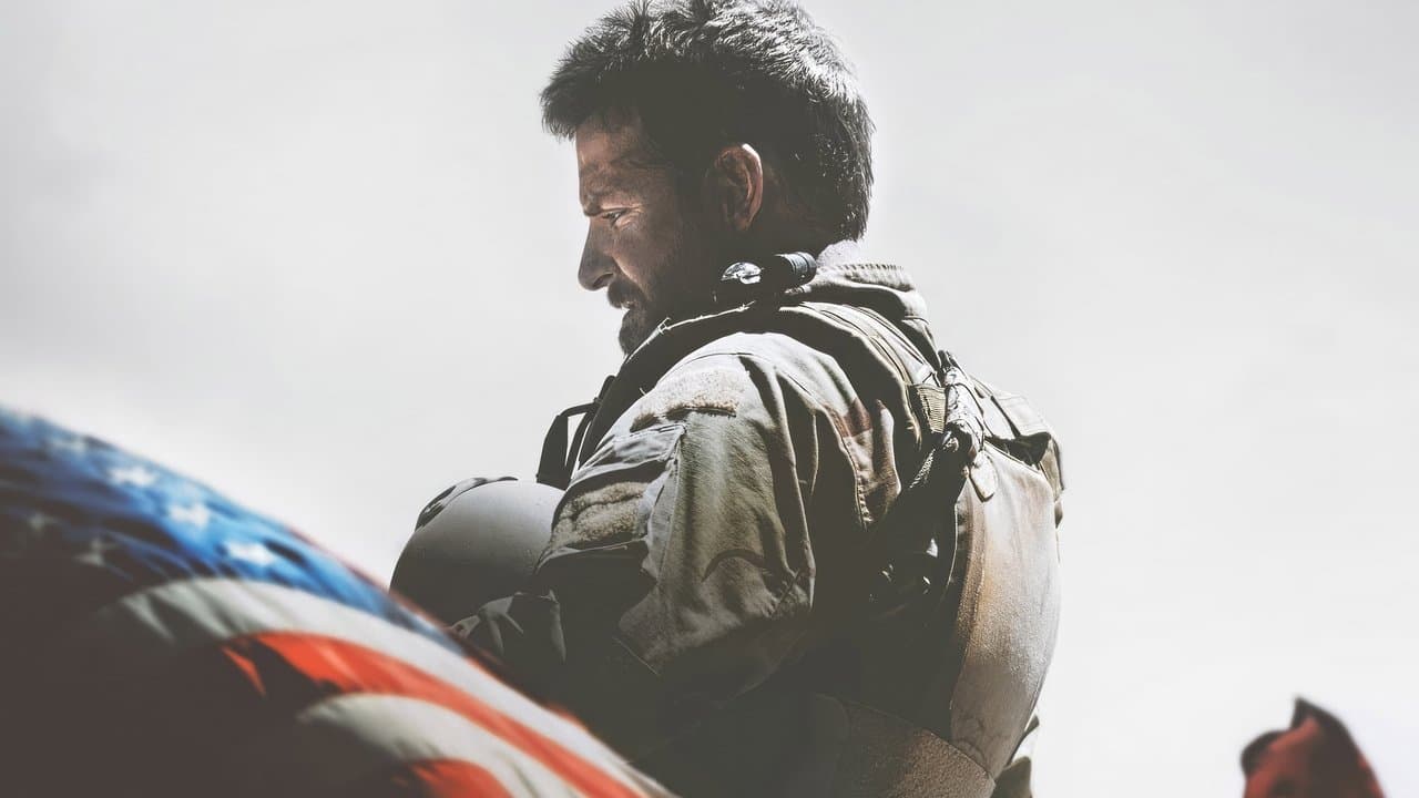 Cena de Sniper Americano