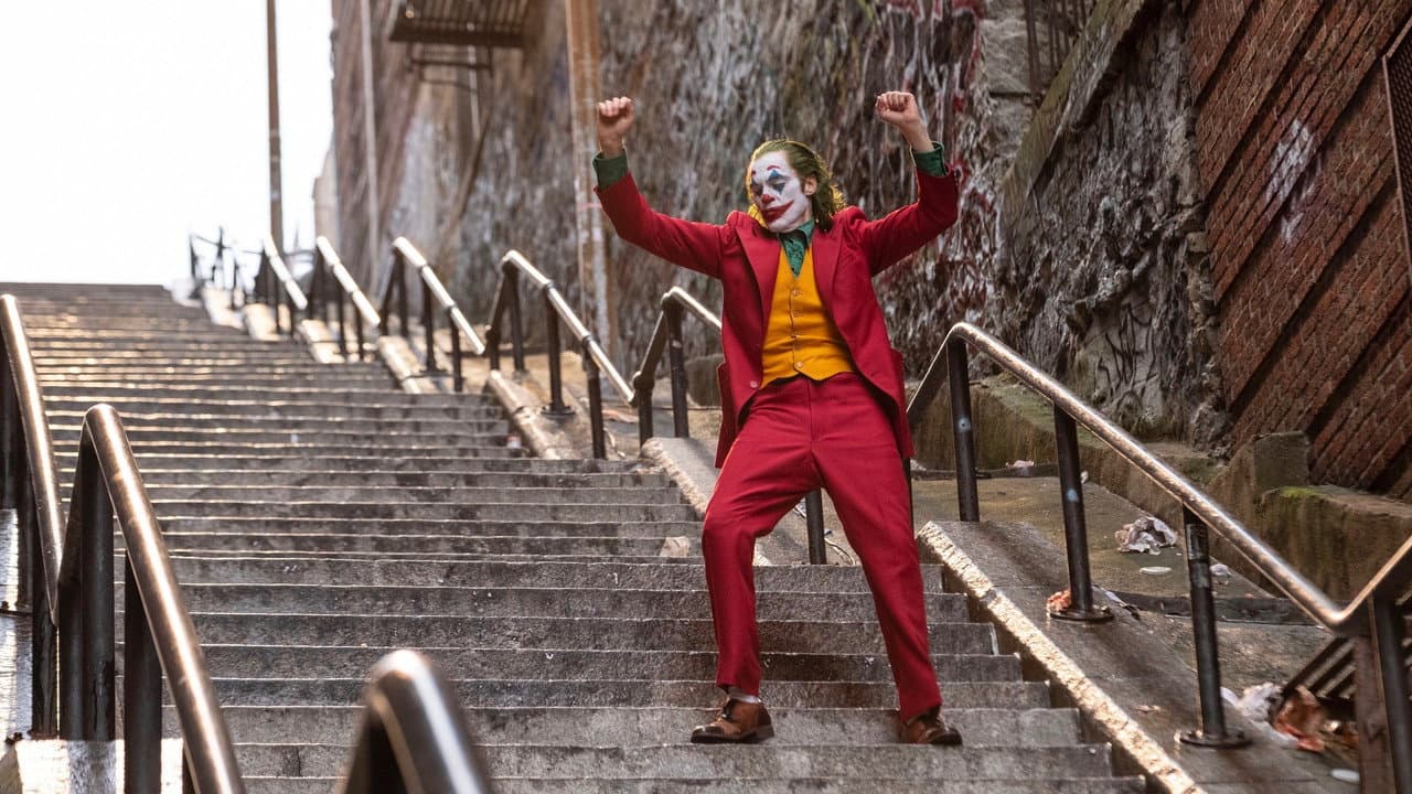 Cena de Coringa