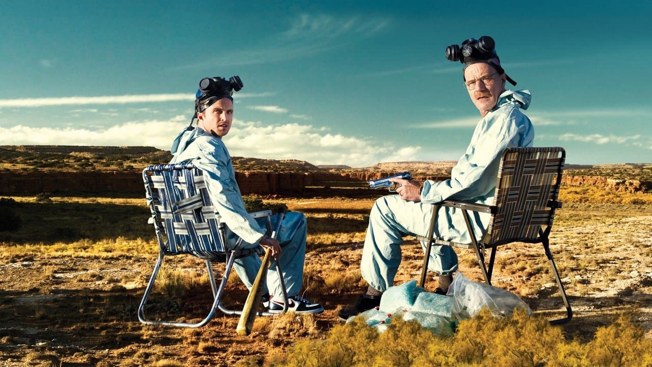 Cena de Breaking Bad
