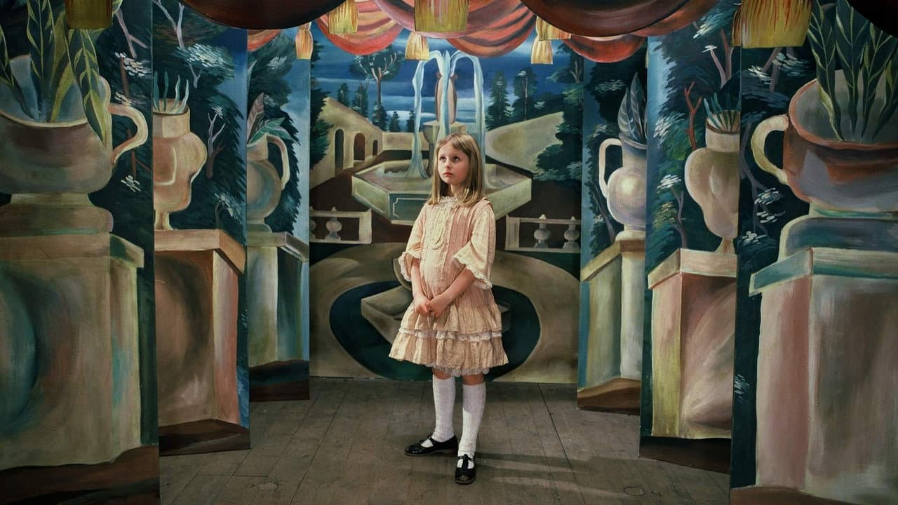 Cena de A Viagem de Alice