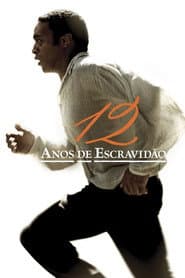 Pôster de 12 Anos de Escravidão