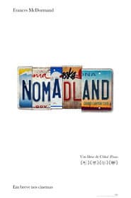 Pôster de Nomadland