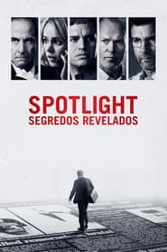 Pôster de Spotlight: Segredos Revelados
