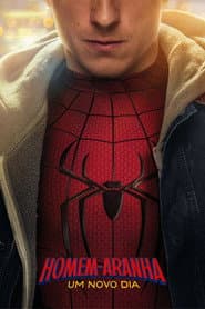 Pôster de Homem-Aranha: Um Novo Dia