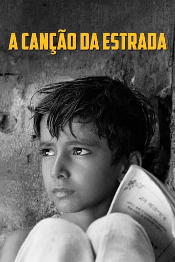 Pôster de A Canção da Estrada