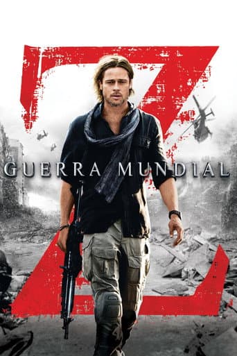 Pôster de Guerra Mundial Z