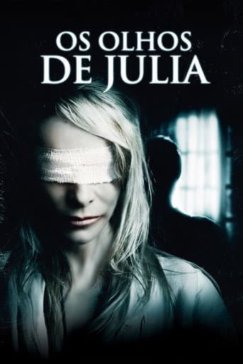 Pôster de Os Olhos de Júlia