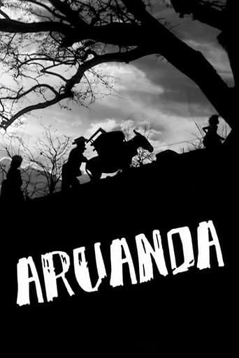 Pôster de Aruanda