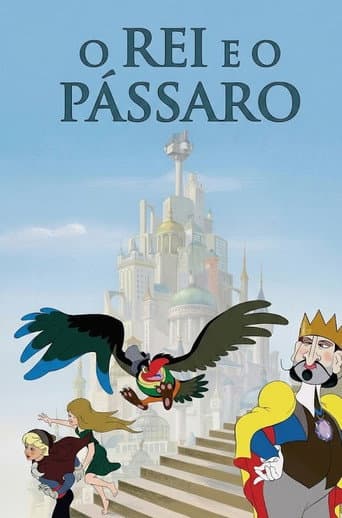 Pôster de O Rei e o Pássaro