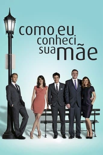 Pôster de Como Eu Conheci Sua Mãe