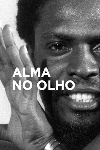 Pôster de Alma no Olho