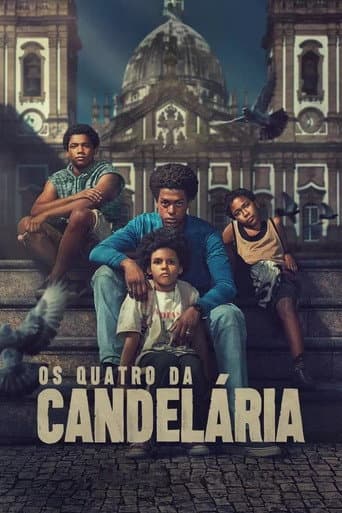 Pôster de Os Quatro da Candelária