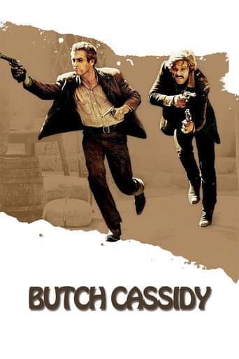 Pôster de Butch Cassidy