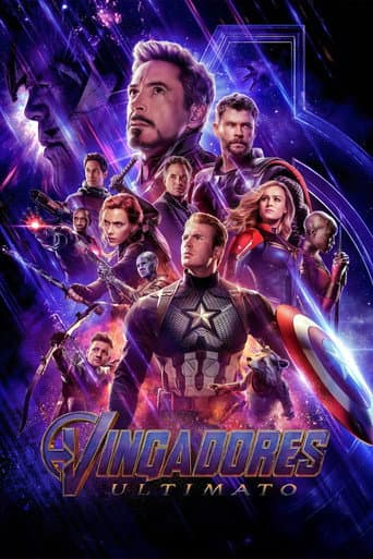 Pôster de Vingadores: Ultimato