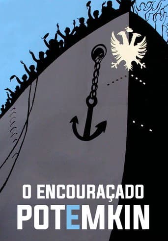 Pôster de O Encouraçado Potemkin