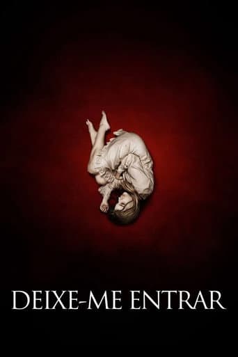 Pôster de Deixe-me Entrar