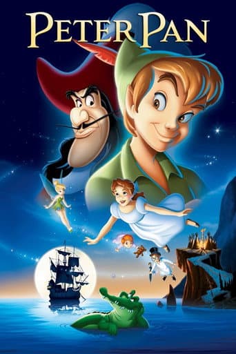 Pôster de Peter Pan