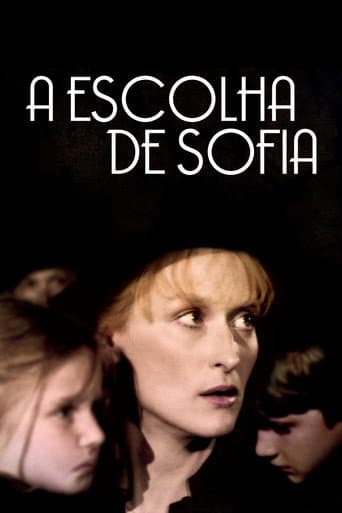 Pôster de A Escolha de Sofia