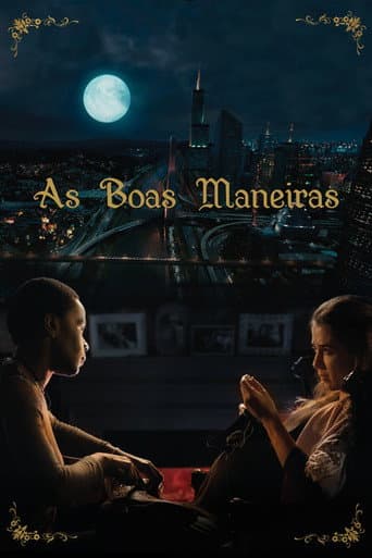 Pôster de As Boas Maneiras