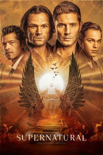 Pôster de Supernatural