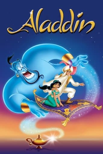 Pôster de Aladdin