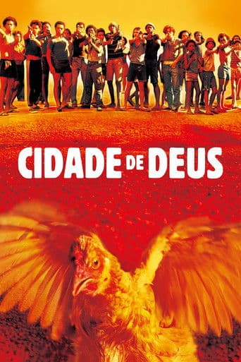 Pôster de Cidade de Deus