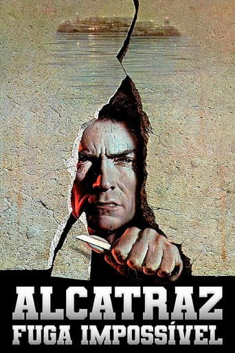 Pôster de Alcatraz: Fuga Impossível