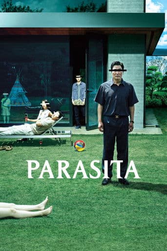 Pôster de Parasita