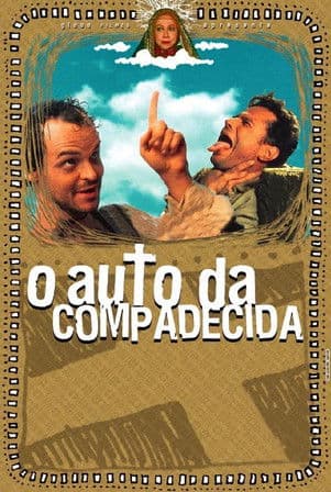 Pôster de O Auto da Compadecida