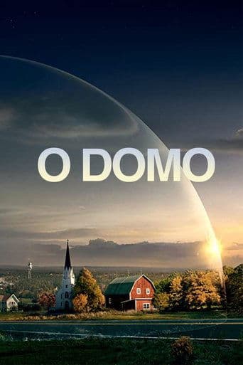 Pôster de O Domo: Prisão Invisível