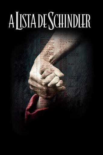 Pôster de A Lista de Schindler