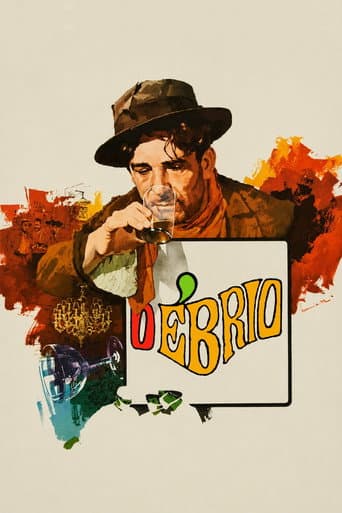 Pôster de O Ébrio