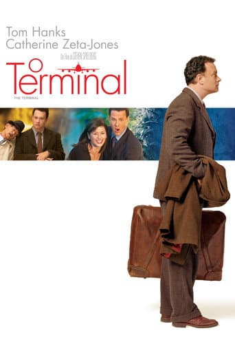 Pôster de O Terminal