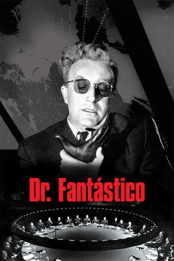 Pôster de Dr. Fantástico