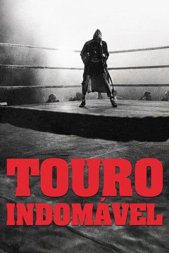 Pôster de Touro Indomável