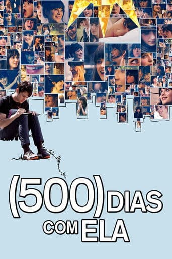Pôster de (500) Dias com Ela