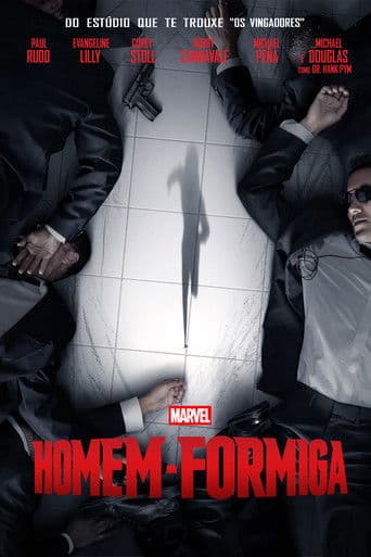 Pôster de Homem-Formiga