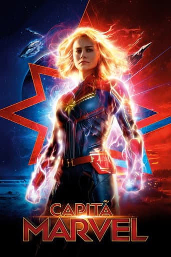 Pôster de Capitã Marvel