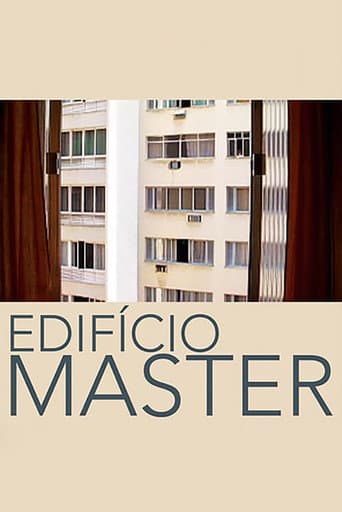Pôster de Edifício Master