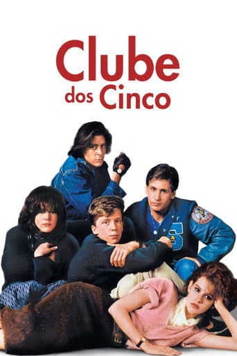 Pôster de Clube dos Cinco