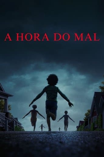 Pôster de A Hora do Mal