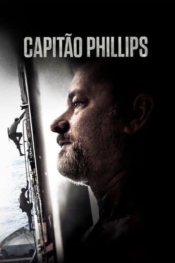 Pôster de Capitão Phillips