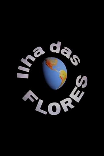 Pôster de Ilha das Flores