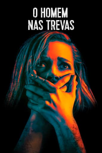 Pôster de O Homem nas Trevas
